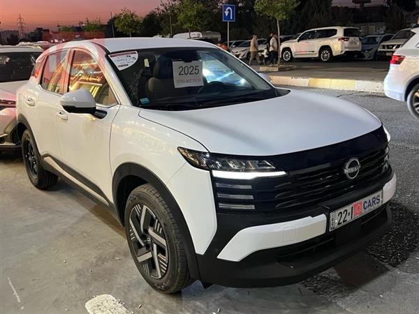 نیسان کیکس 2025  بۆ فرۆشتن لە عێراق - هەولێر